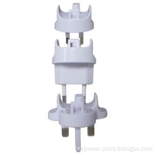 Charger for iPhone, with 5V DC/4A Maximum Output Voltage and 100V to 240V AC Input Voltages